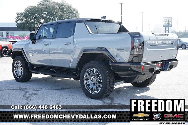 new 2025 GMC HUMMER EV Pickup car, priced at $99,982