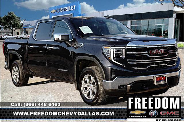 used 2025 GMC Sierra 1500 car, priced at $54,998