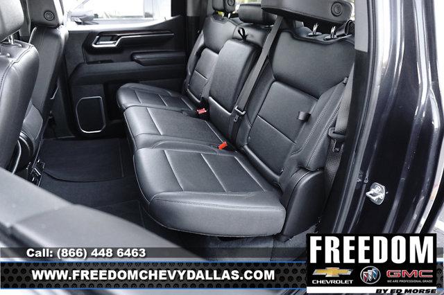 used 2025 GMC Sierra 1500 car, priced at $49,998