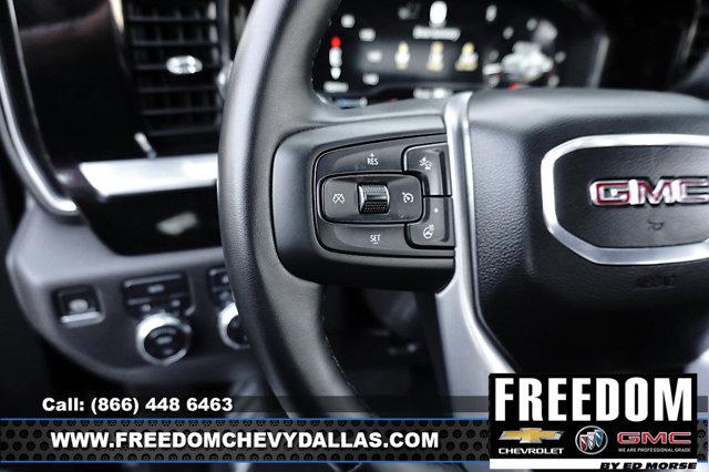 used 2025 GMC Sierra 1500 car, priced at $49,998
