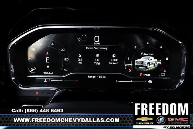 used 2025 GMC Sierra 1500 car, priced at $49,998