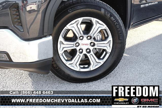 used 2025 GMC Sierra 1500 car, priced at $49,998