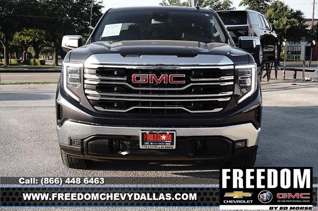 used 2025 GMC Sierra 1500 car, priced at $49,998