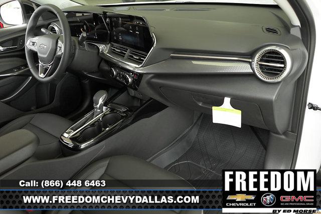 new 2025 Chevrolet Trax car, priced at $25,578