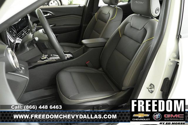 new 2025 Chevrolet Trax car, priced at $25,578