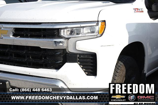 used 2023 Chevrolet Silverado 1500 car, priced at $43,995