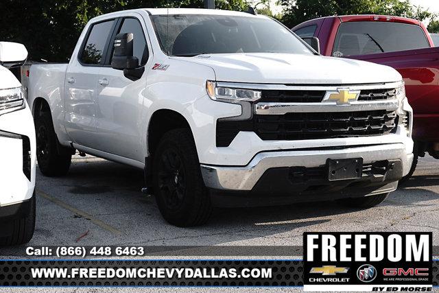 used 2023 Chevrolet Silverado 1500 car, priced at $43,995