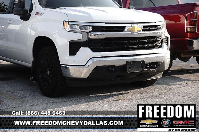 used 2023 Chevrolet Silverado 1500 car, priced at $43,995