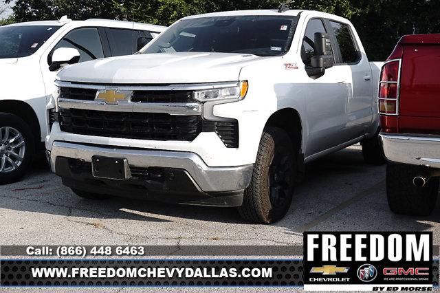 used 2023 Chevrolet Silverado 1500 car, priced at $43,995