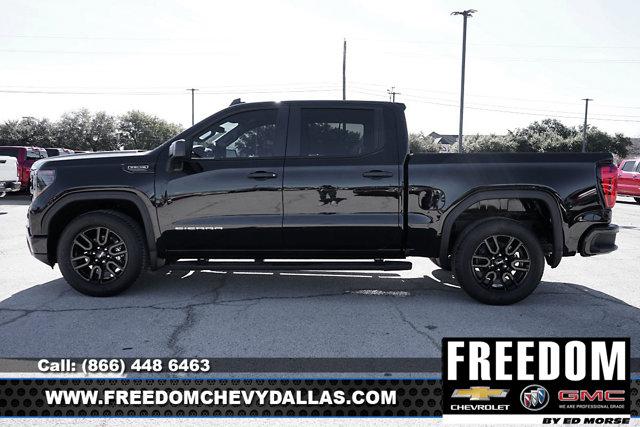 new 2025 GMC Sierra 1500 car, priced at $39,727