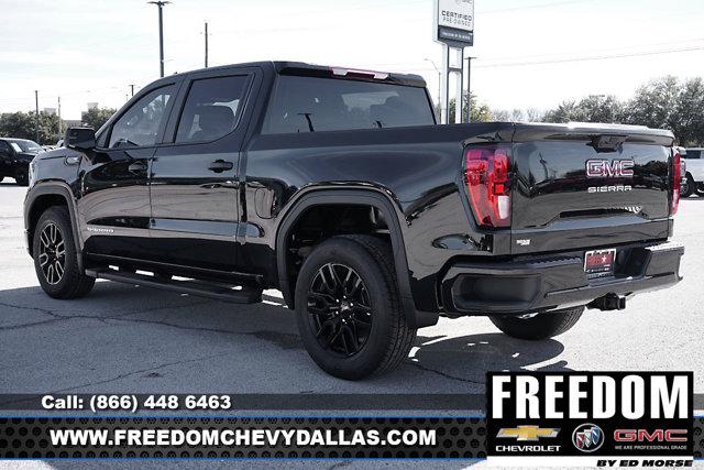 new 2025 GMC Sierra 1500 car, priced at $39,727
