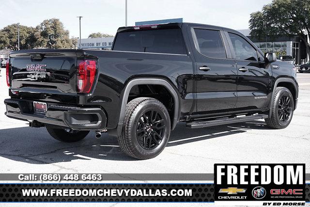 new 2025 GMC Sierra 1500 car, priced at $39,727