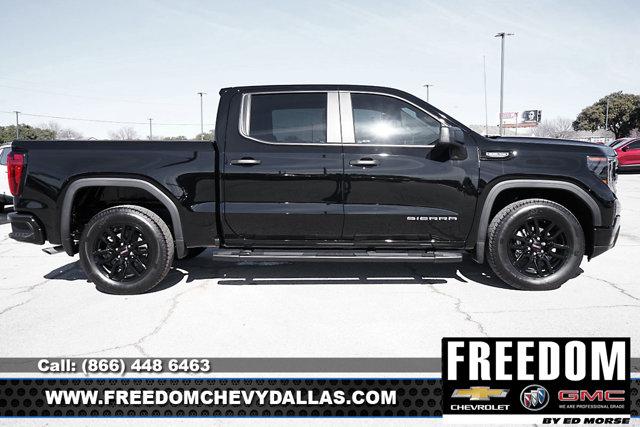 new 2025 GMC Sierra 1500 car, priced at $39,727