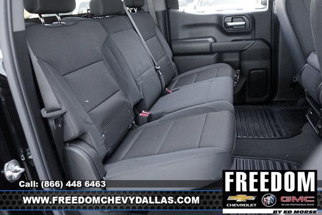 new 2025 GMC Sierra 1500 car, priced at $39,727