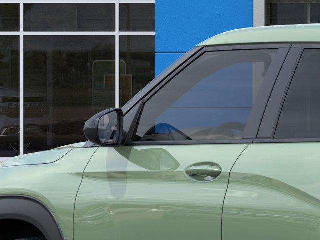 new 2026 Chevrolet TrailBlazer car