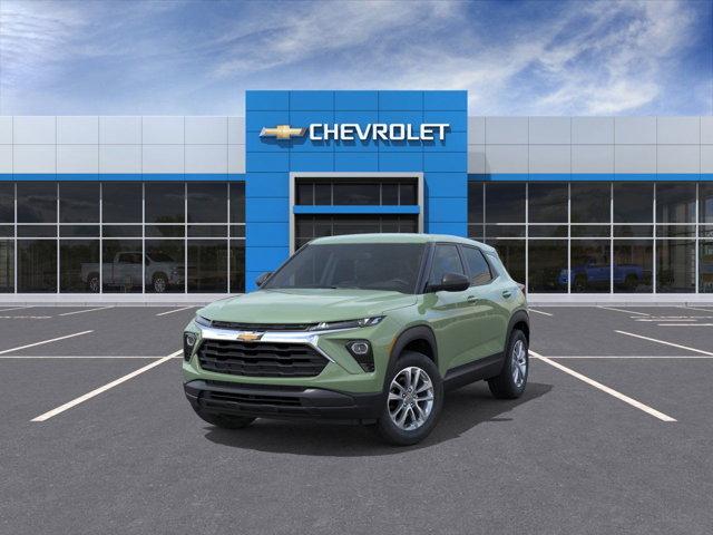 new 2026 Chevrolet TrailBlazer car