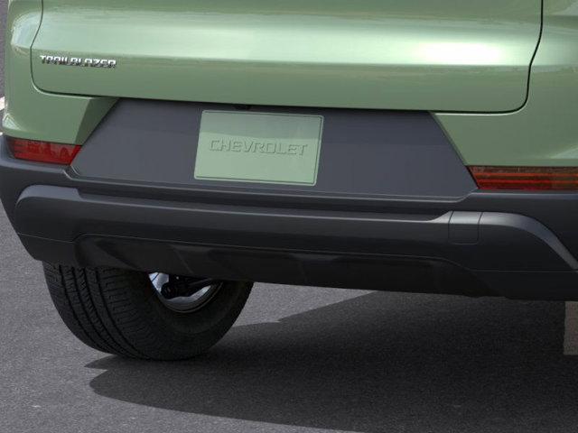 new 2026 Chevrolet TrailBlazer car