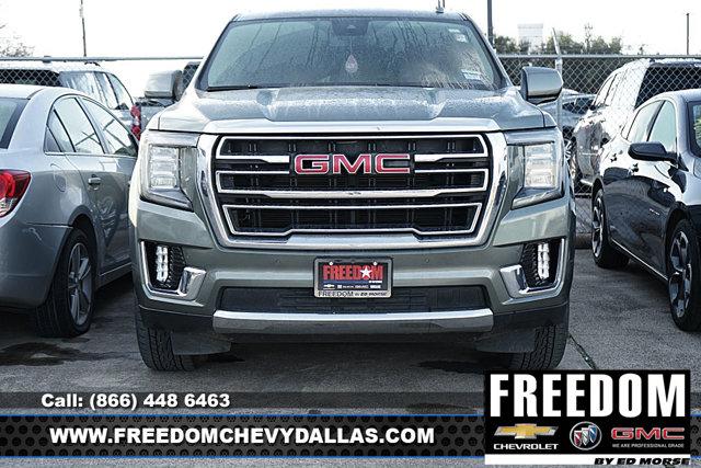 used 2023 GMC Yukon car, priced at $53,998