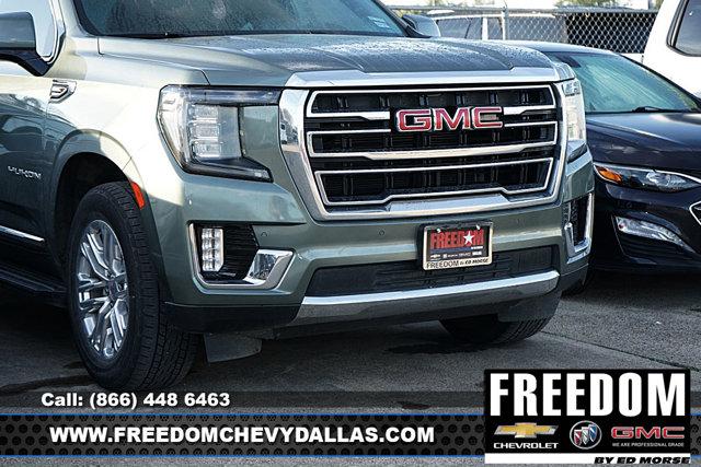 used 2023 GMC Yukon car, priced at $53,998