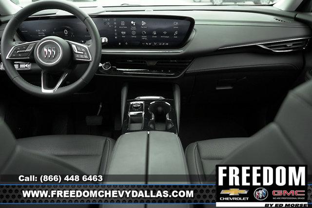 new 2025 Buick Envision car, priced at $33,502