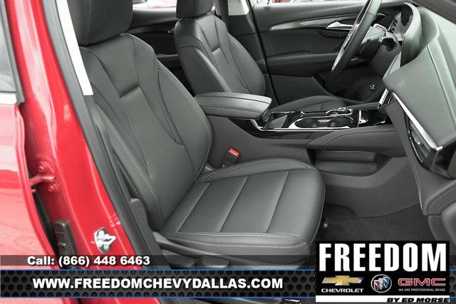 new 2025 Buick Envision car, priced at $33,502