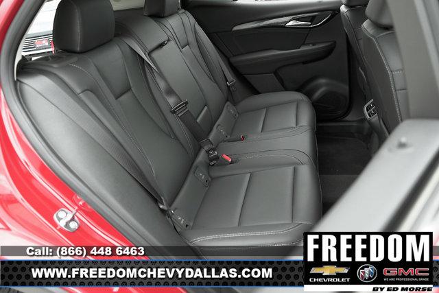 new 2025 Buick Envision car, priced at $33,502