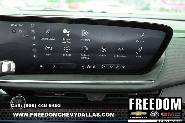 new 2025 Buick Envision car, priced at $33,502