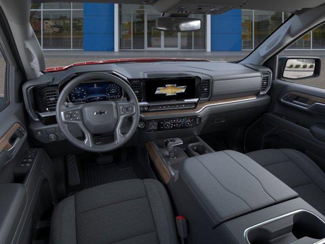 new 2025 Chevrolet Silverado 1500 car, priced at $51,169