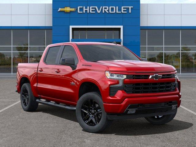 new 2025 Chevrolet Silverado 1500 car, priced at $51,169