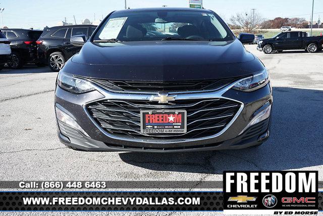 used 2022 Chevrolet Malibu car, priced at $16,998