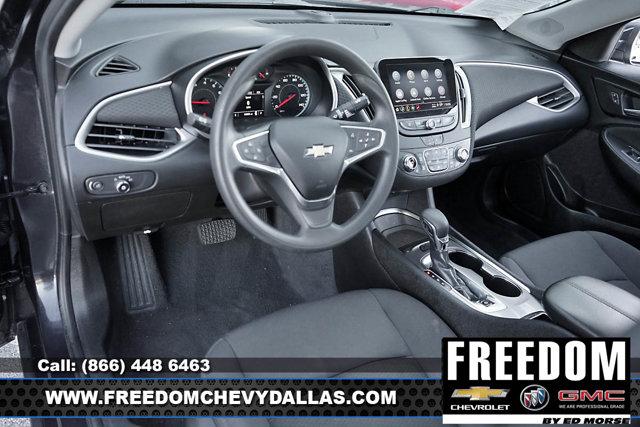 used 2022 Chevrolet Malibu car, priced at $16,998