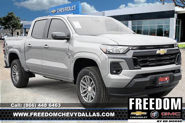 new 2024 Chevrolet Colorado car, priced at $30,186