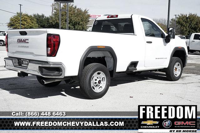 new 2024 GMC Sierra 2500 car, priced at $46,487