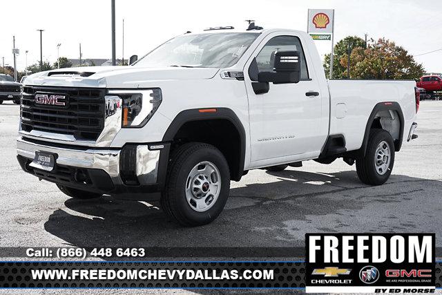 new 2024 GMC Sierra 2500 car, priced at $46,487