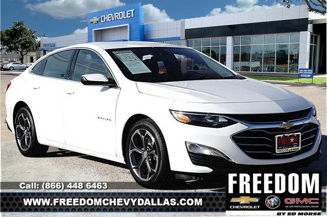 used 2023 Chevrolet Malibu car, priced at $19,498
