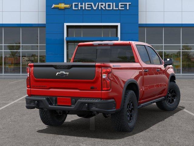 new 2024 Chevrolet Silverado 1500 car, priced at $75,070