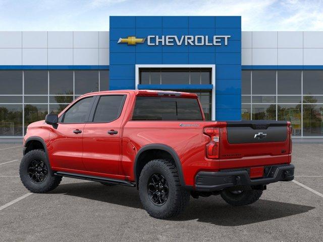 new 2024 Chevrolet Silverado 1500 car, priced at $75,070