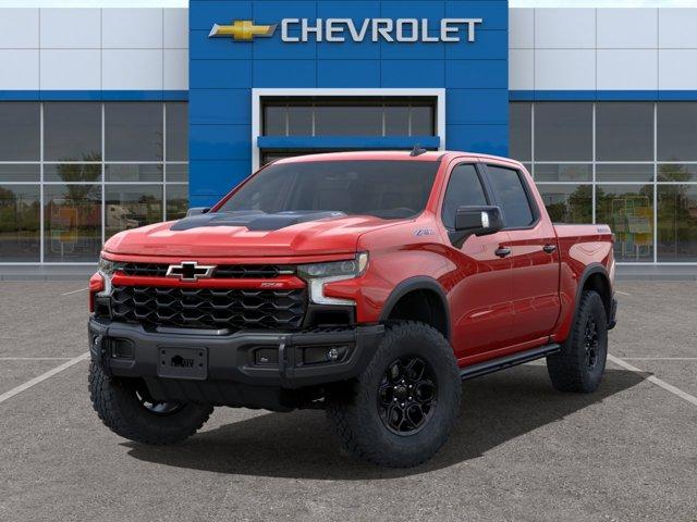 new 2024 Chevrolet Silverado 1500 car, priced at $75,070