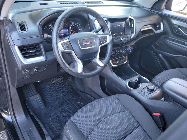 used 2022 GMC Terrain car, priced at $18,998