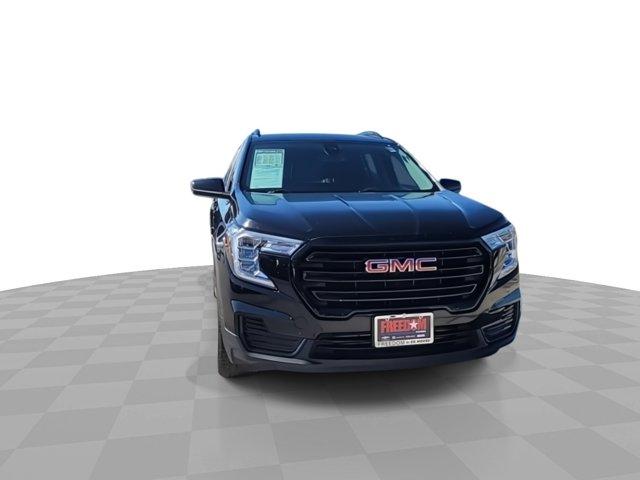 used 2022 GMC Terrain car, priced at $18,998