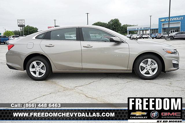 new 2024 Chevrolet Malibu car, priced at $23,542