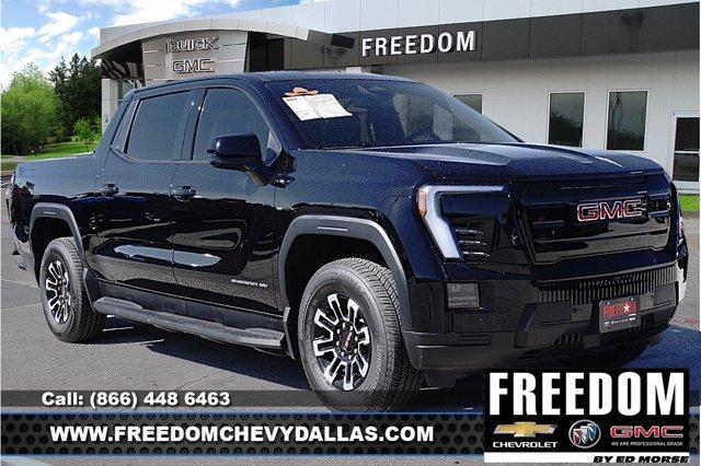 new 2026 GMC Sierra EV car, priced at $70,933
