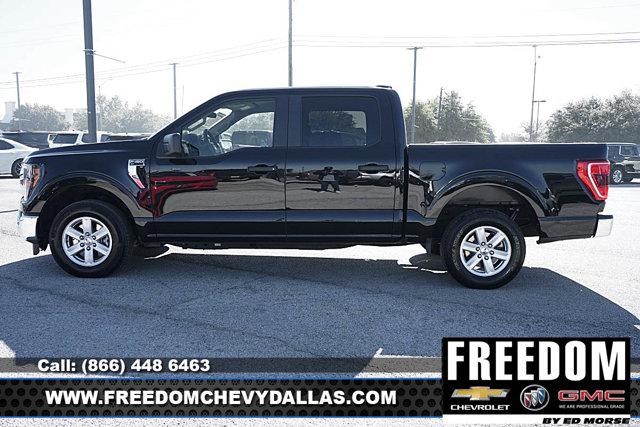 used 2023 Ford F-150 car, priced at $33,998