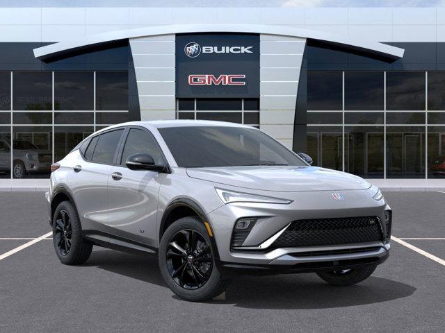 new 2025 Buick Envista car, priced at $26,964