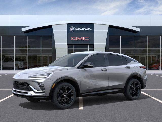 new 2025 Buick Envista car, priced at $26,964