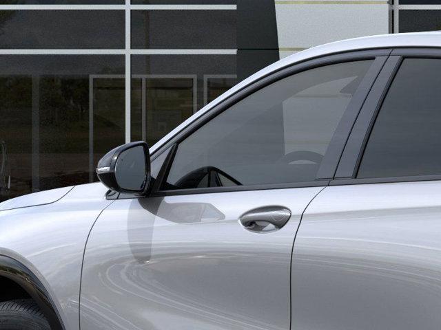 new 2025 Buick Envista car, priced at $26,964