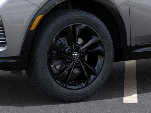 new 2025 Buick Envista car, priced at $26,964