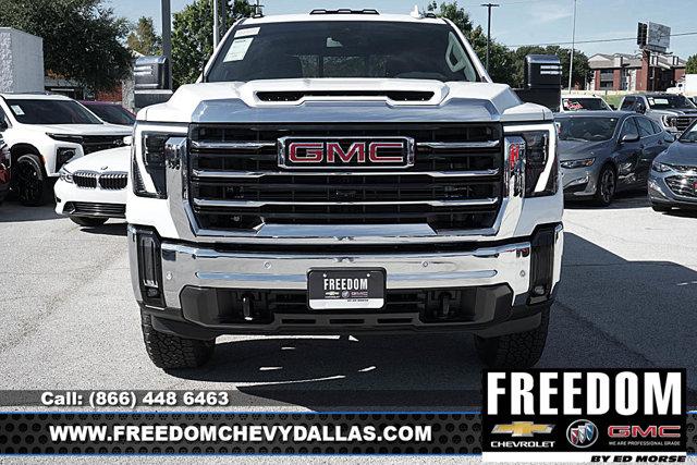 new 2025 GMC Sierra 2500 car, priced at $78,582