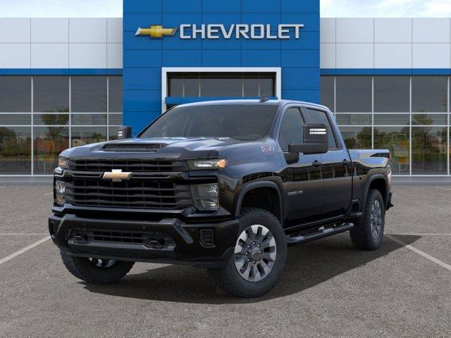 new 2025 Chevrolet Silverado 2500 car, priced at $53,185