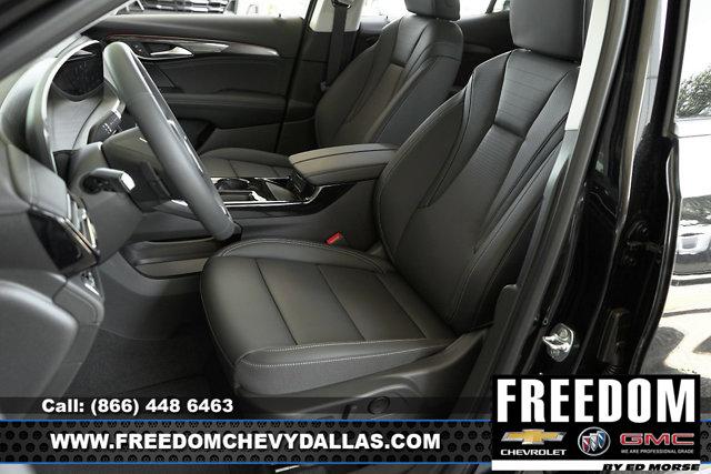 new 2025 Buick Envision car, priced at $33,002